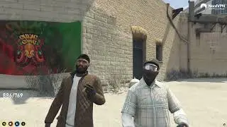 4Head & Zuck on holding Grudge against RUST | GTA RP Noixel