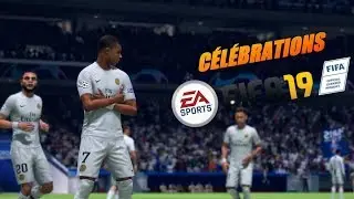 FIFA 19 |*NEW CONRIFMED* LEAGUES, STADIUMS, CELEBRATIONS, CHAMPIONS LEAGUE DRAW(Player Celebrations)