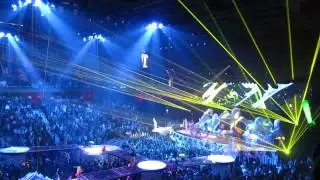 Lady Gaga - Swine (Live at Mohegan Sun) - Distorted Audio