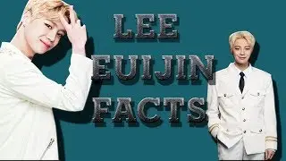 UNB/Bigflo Lee Euijin Facts (The Unit)