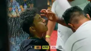 GWS : Saw Stephen Tar Khu vs Win Hlaing Htun - Bantamweight MMA