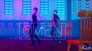 『サイサキ』 Omen 【MMD刀剣乱舞】+ Motion DL