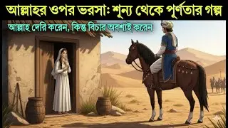 আল্লাহ যাকে রক্ষা করেন, কেউ তাকে মারতে পারে না | একটি হৃদয়স্পর্শী ইসলামিক শিক্ষামূলক গল্প | ES VOICE