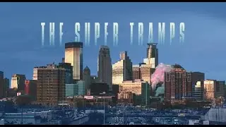 The Super Tramps - CRIME OF THE CENTURY