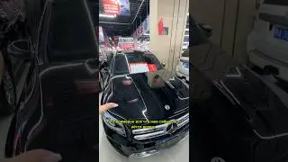 КРОССОВЕР МЕРСЕДЕС КОТОРЫЙ НЕ ПОПАЛ ПОД УТИЛЬ 🤔 #автоизкитая #katemaster #mercedes #mercedesglb