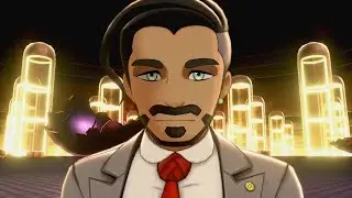 Pokemon Sword And Shield - Macro Cosmos Rose