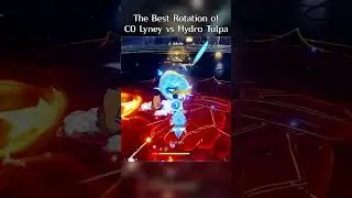 THE BEST ROTATION OF C0 LYNEY VS HYDRO TULPA!!