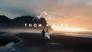 Iceland Adventure Elopement | Wedding Videographer Europe | Wild Vows