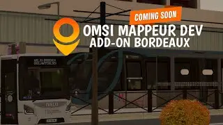 OMSI 2 WIP - Add-on Bordeaux - teaser 2