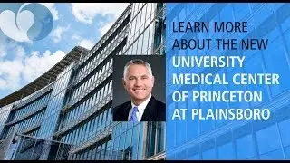 Learn More About Our New Hospital