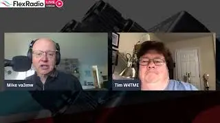 FlexRadio and AGC-T