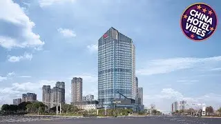Liyang Marriott Hotel | Changzhou, China | Hotel Review 🌟