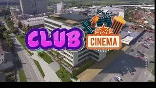 CLUB CINEMA A MINIPLEX CINEMA IN YOUR CLUB HOUSE