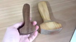 Patacabra(Petacabra) : Andalusia, Spanish leather tool