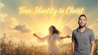 Discovering My True Identity in Christ ❤️ Transformational Journey #Faith #IdentityInChrist