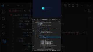 Animated toggle button in HTML CSS & JS #webdevelopment #css #html #js