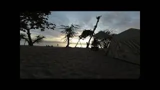 FPV Drone Flgiht at Edna&rsquo;s Beach Camp, Calatagan, Batangas 🇵🇭 | 4K Cinematic Flight