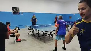 Arruda x Edson - Desafio CT do Carneiro x AFTM 