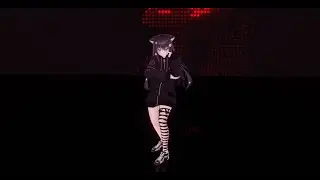 VRChat MMD - Play (Giga ft. Miku)