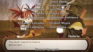 Disgaea 1 Complete - Etna Mode (Full Playthrough)