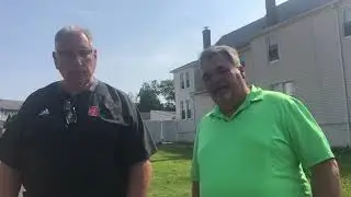 A nostalgic look back growing up in Sayreville NJ