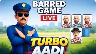 BARRED GAME LIVE 🤫 Play with Subscribers #live #shortfeed #shortlive