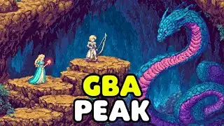12 GBA-RPGs, die zeigen, wie FAUL moderne RPGs geworden sind!