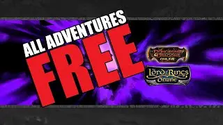 ALL QUESTS FREE! DDO & LOTRO