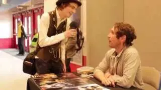 Exclusive Interview with Paul McGann at Sheffield Film & Comic Con