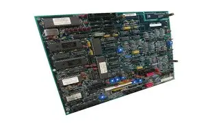 GE Fanuc 531X300CCHAFM5 Control Board Repairs