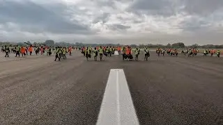 Milano Linate FOD Walk