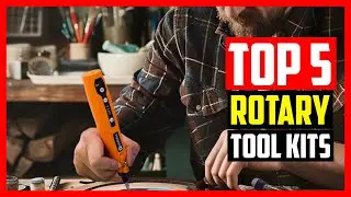 Top 5 Best Rotary Tool Kits of 2026