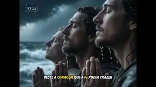 Aventuras de Rico: Capítulos 3 e 4 - O Poder da Oração e a Paz na Tempestade