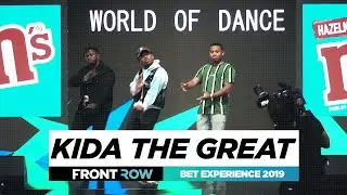 Kida The Great | World of Dance | BET Experience 2019