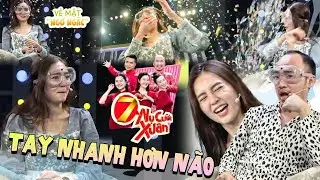 Báo Thủ Ninh Dương Lan Ngọc TAY NHANH HƠN NÃO Và Cái Kết MÁT MẶT | 7 Nụ Cười Xuân 2026 Mới Nhất