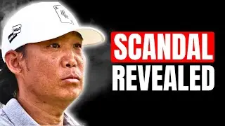 How One Scandal DESTROYED Anthony Kim's Promising Career!