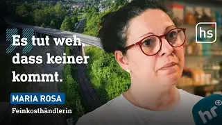 Nadel&ouml;hr in den Odenwald pl&ouml;tzlich dicht: Umsatzeinbruch und Verkehrschaos | hessenschau