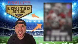 WE FINALLY HIT A LTD! ALUMNI BOOSTERS IN CFB 26 ULTIMATE TEAM!