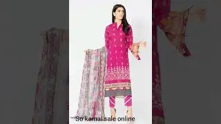 So Kamal Summer Sale Upto 25% Off
