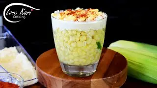 Как приготовить кукурузу &laquo;Эскитес&raquo; в чашке по-мексикански