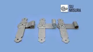 HAMMER Bandelle per persiana SERIE 20 e SERIE 70