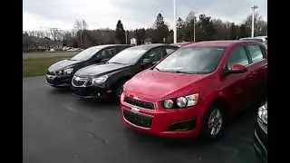 2013 Chevy Spark LT Hatch