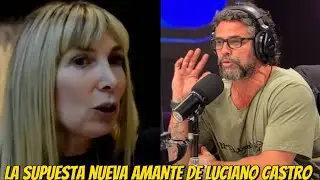 💥🎭 Esc&aacute;ndalo con Luciano Castro: Valeria L&oacute;pez neg&oacute; haber filtrado la situaci&oacute;n