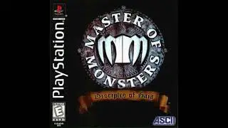 Master of Monsters: Disciples of Gaia - BGM 05 - Warlock