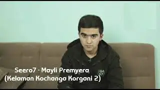 Kelaman Ko`changa Ko`rgani 2 Qism Premyera 2021 Seero7 -  Mayli #Втоп | Келаман кучанга кургани Янги