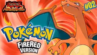 ESSE MOD POKEMON NÃO ERA FÁCIL?!?! BROCK É NOJENTO! YUGIOH! FORBIDDEN MEMORIES MOD: FIRE RED #02