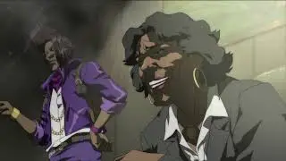 The Boondocks | Huey Finds a Buyer for the Bomb Wave Cream | Boss Willona Scene | Season 4 Episode 3