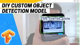 DIY Custom Object Detection Model via Transfer Learning (Tensorflow Lite Edge TPU)