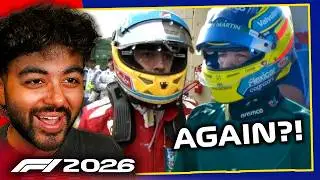 Laughing at F1 2026 Testing Memes for 15 Minutes
