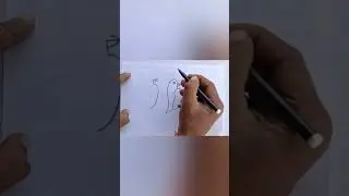 number art# how to draw hen# drawing easy steps by step drawings for beginners #drawing #viralvidio